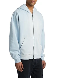 Intruder Ekcess Zip-Thru Hoodie