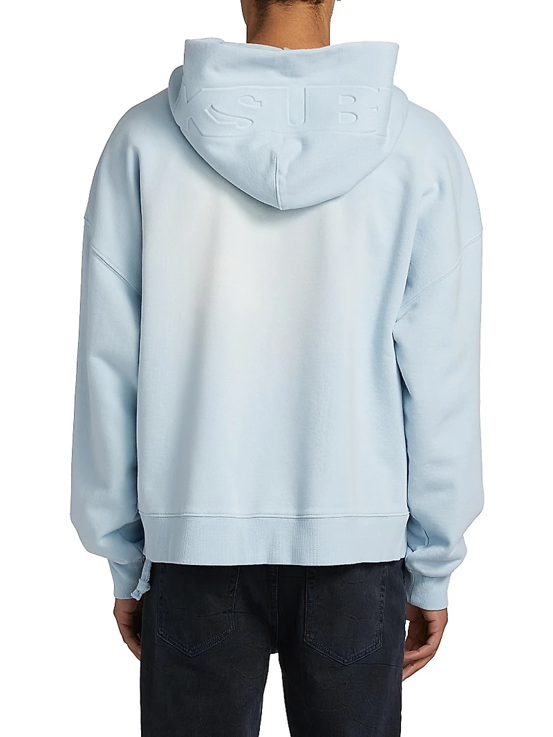 Intruder Ekcess Zip-Thru Hoodie