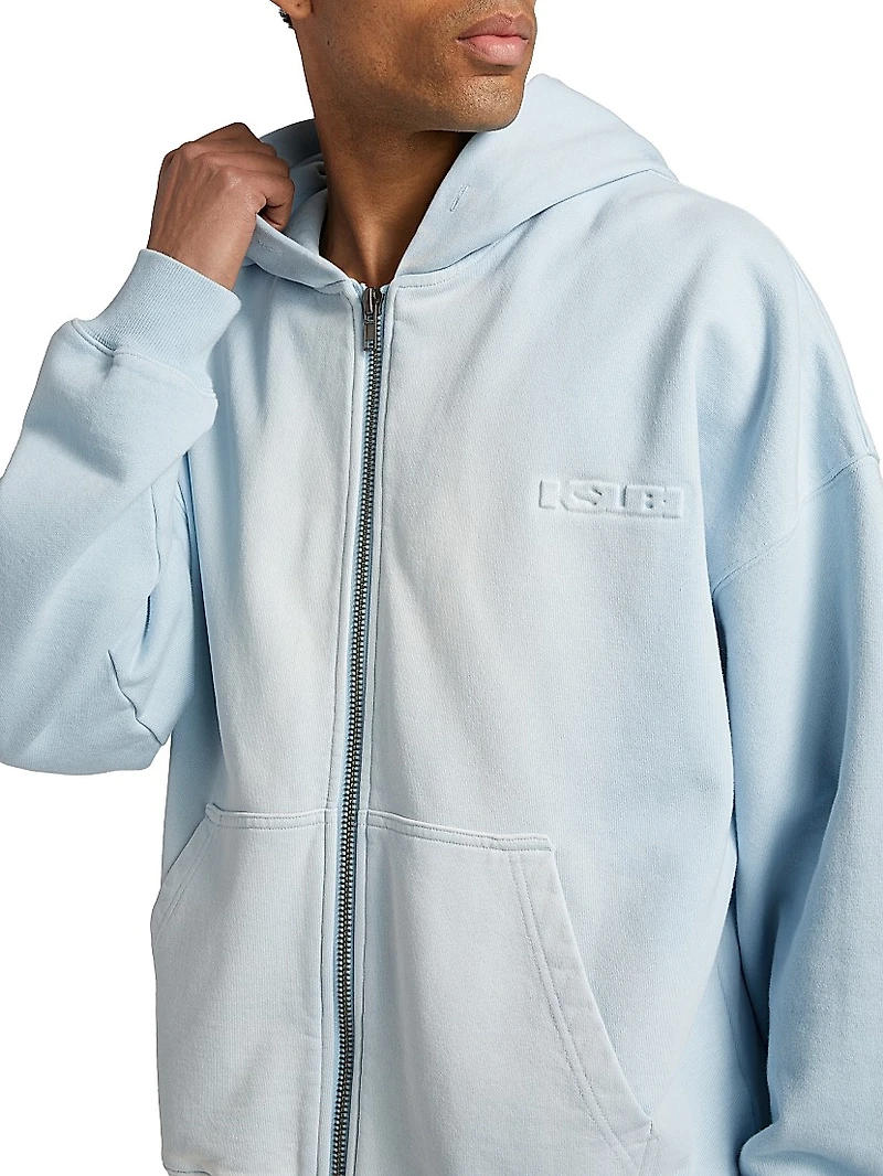 Intruder Ekcess Zip-Thru Hoodie