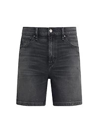 Clint Relaxed Denim Shorts