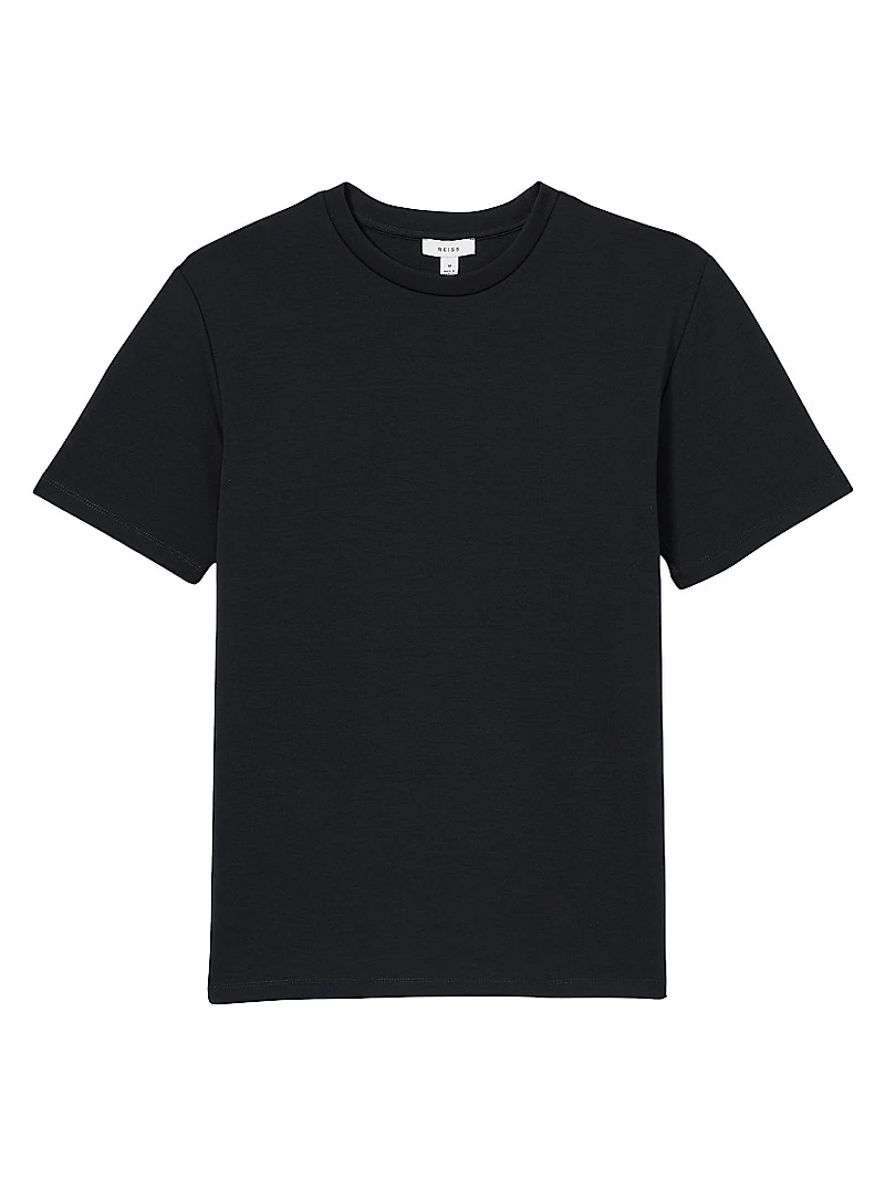Bradley Jersey Crewneck T-Shirt