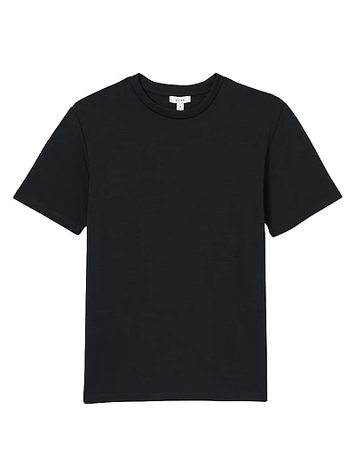 Bradley Jersey Crewneck T-Shirt