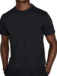 Bradley Jersey Crewneck T-Shirt