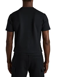 Bradley Jersey Crewneck T-Shirt