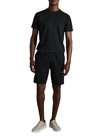 Bradley Jersey Crewneck T-Shirt