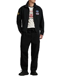 Classic-Fit Jersey Graphic T-Shirt