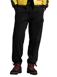 Beachcomber Relaxed Canvas Cargo Pants