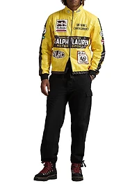 Beachcomber Relaxed Canvas Cargo Pants