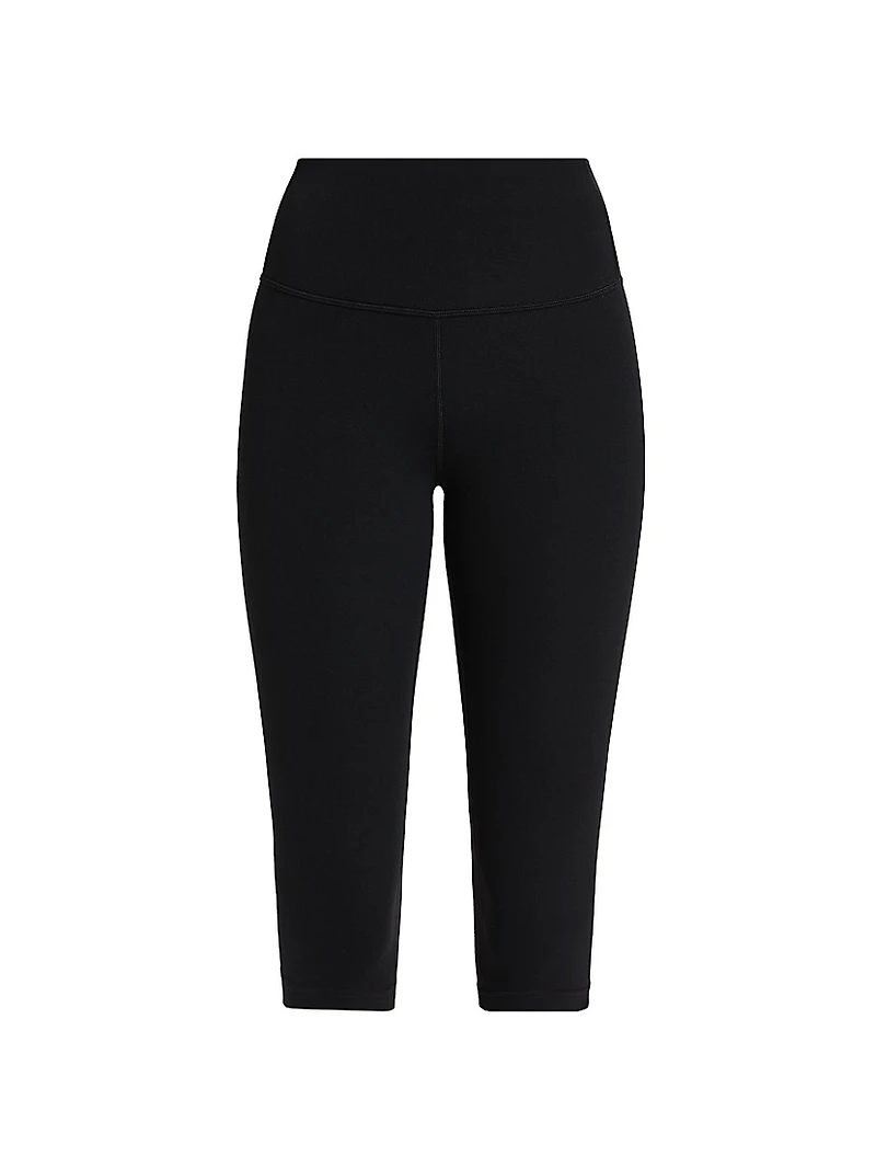 Airweight High-Rise Crop Leggings