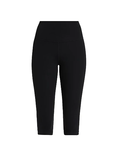 Airweight High-Rise Crop Leggings