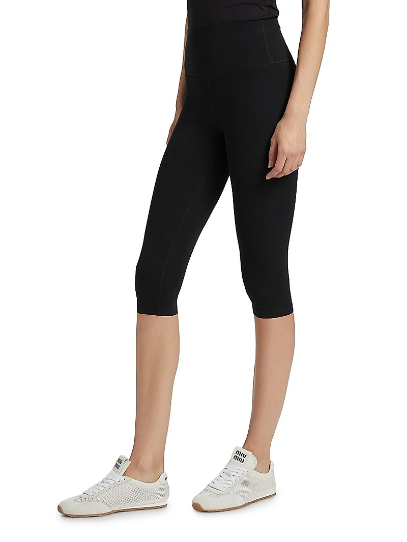 Airweight High-Rise Crop Leggings