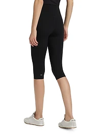 Airweight High-Rise Crop Leggings