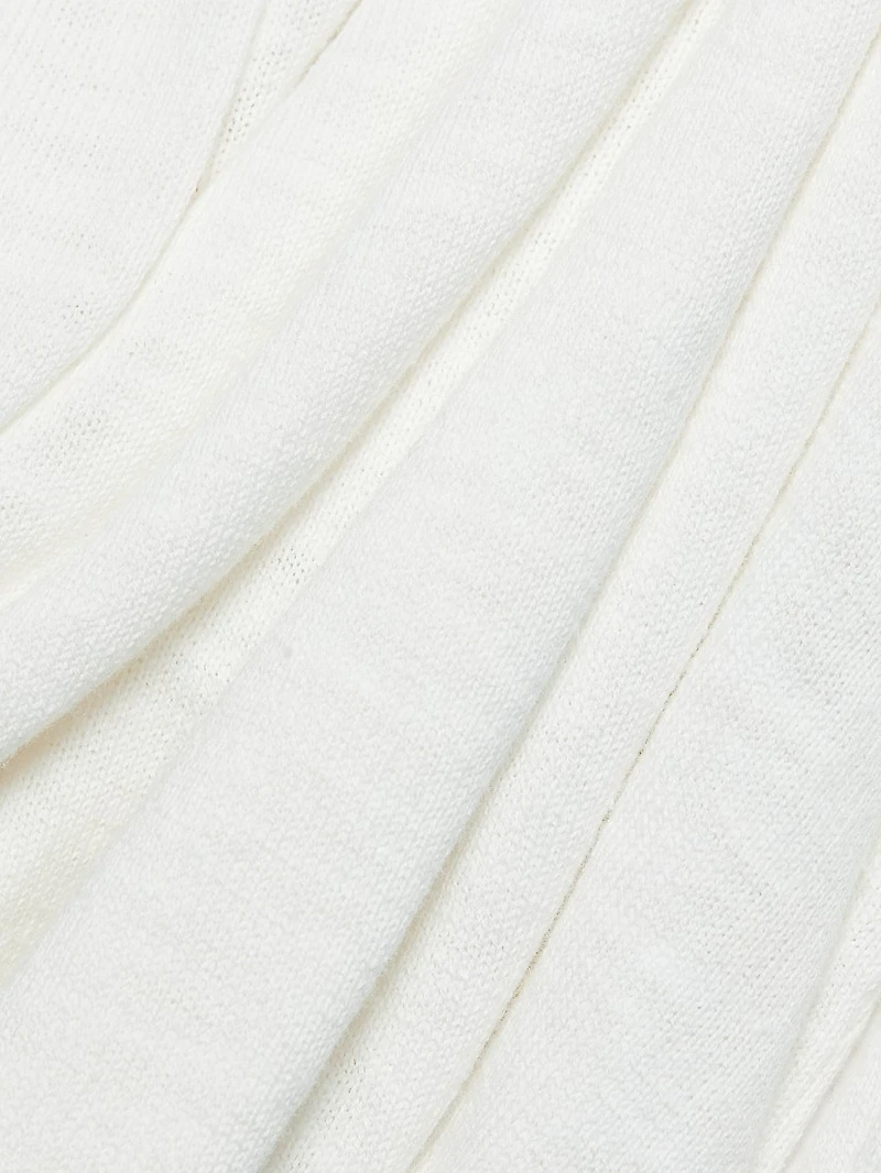 Cotton-Linen Classic Hoodie