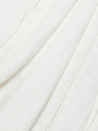 Cotton-Linen Classic Hoodie
