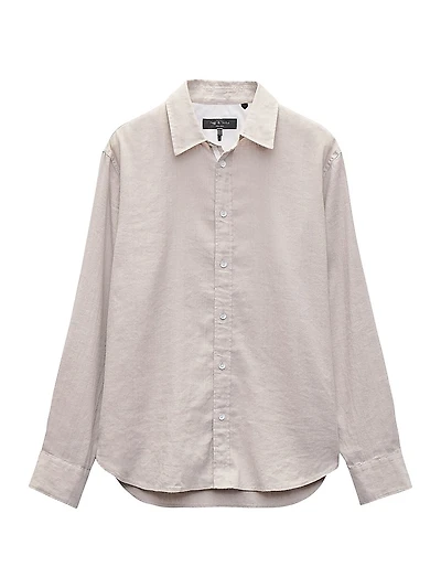 Finch Linen Shirt