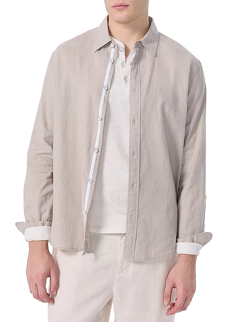 Finch Linen Shirt