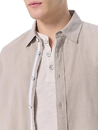Finch Linen Shirt