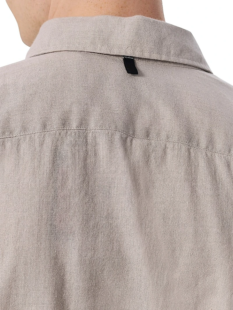 Finch Linen Shirt