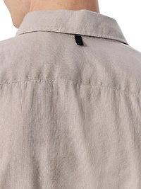 Finch Linen Shirt