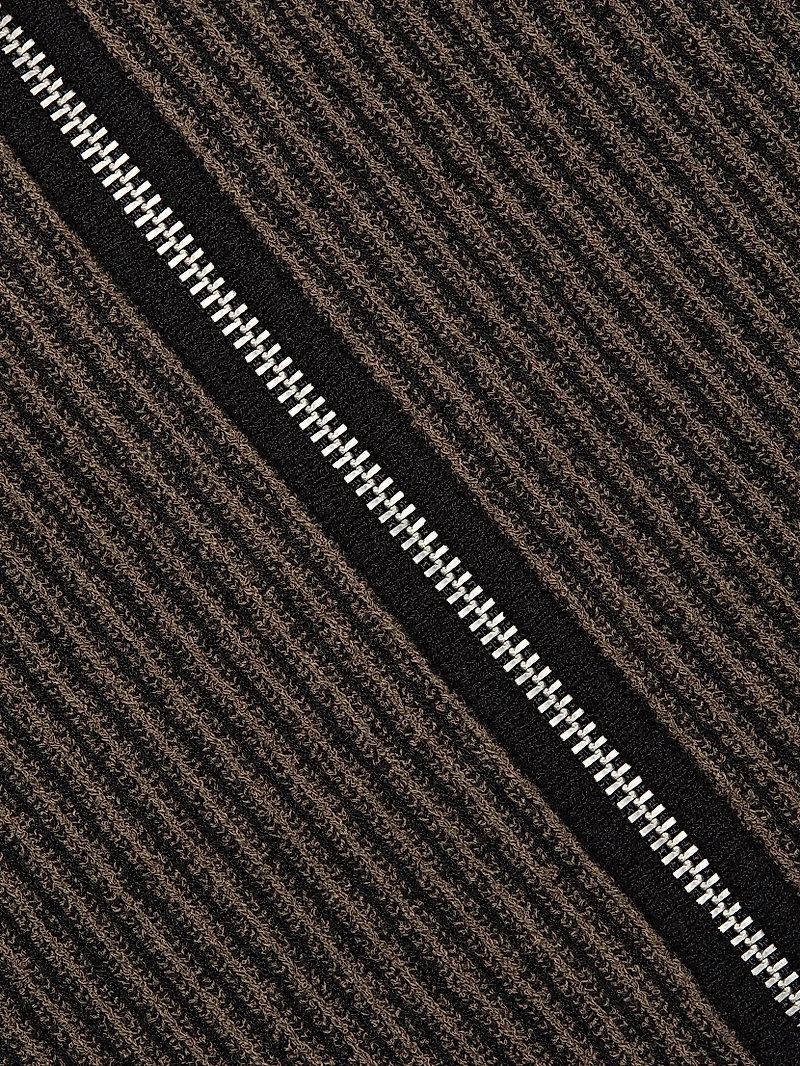 Zuma Jacquard Full-Zip Shirt