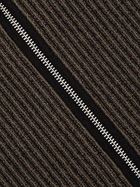 Zuma Jacquard Full-Zip Shirt