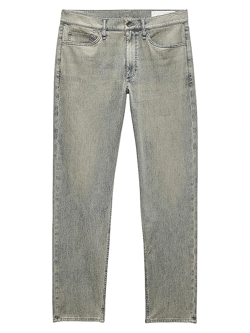 Fit 2 Airflex Slim-Fit Jeans