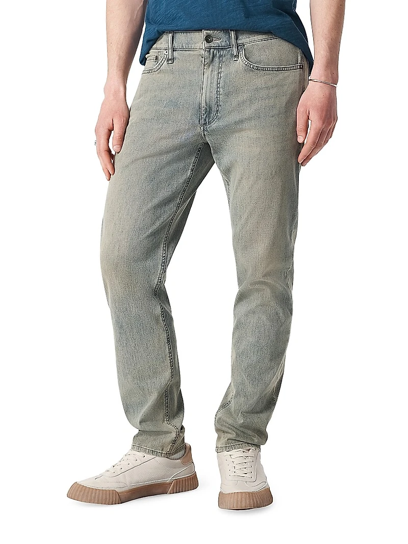 Fit 2 Airflex Slim-Fit Jeans