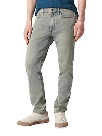 Fit 2 Airflex Slim-Fit Jeans