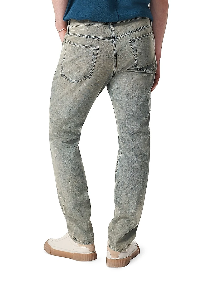 Fit 2 Airflex Slim-Fit Jeans