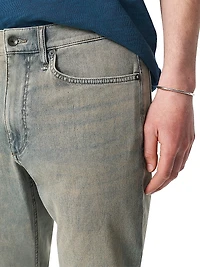 Fit 2 Airflex Slim-Fit Jeans