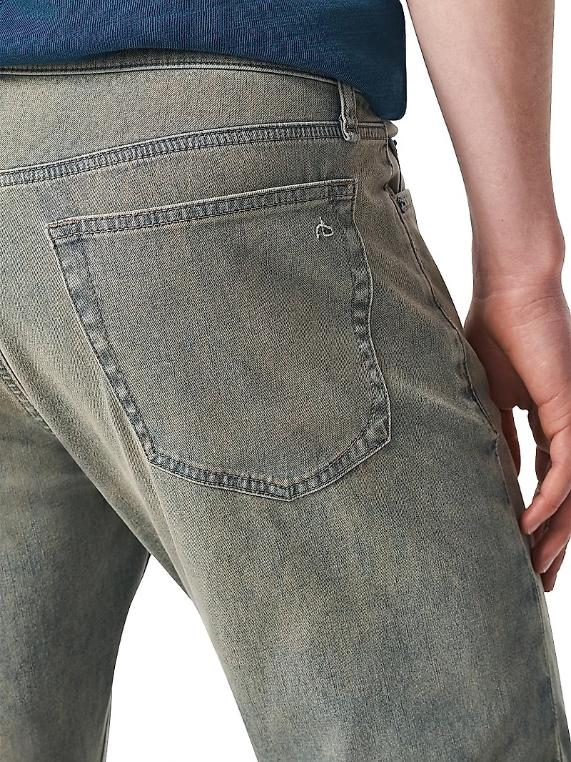 Fit 2 Airflex Slim-Fit Jeans