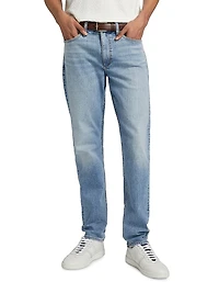 Fit 2 Authentic Stretch Slim Jeans