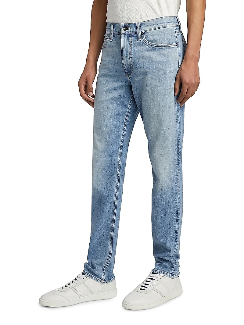 Fit 2 Authentic Stretch Slim Jeans