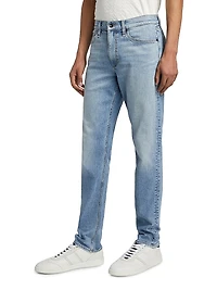 Fit 2 Authentic Stretch Slim Jeans