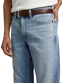 Fit 2 Authentic Stretch Slim Jeans