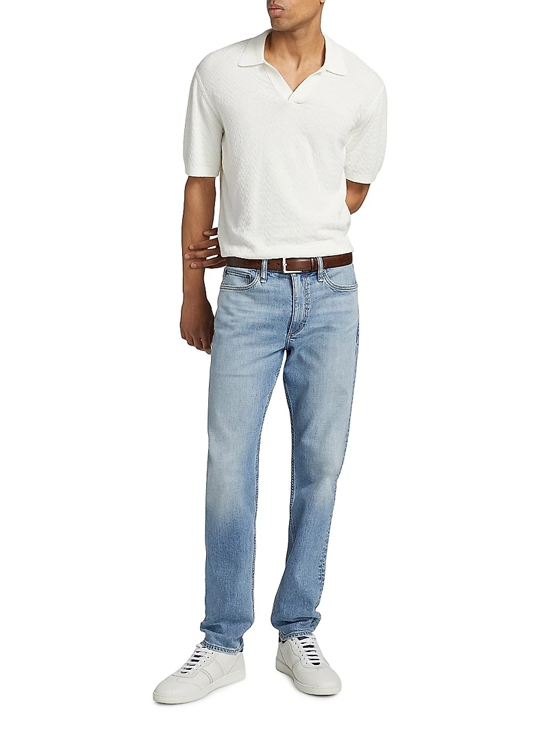 Fit 2 Authentic Stretch Slim Jeans