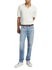 Fit 2 Authentic Stretch Slim Jeans