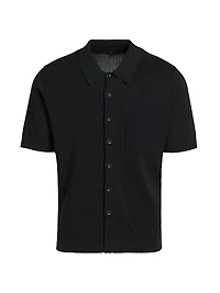 Dalton Refined Knit Shirt