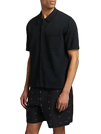Dalton Refined Knit Shirt