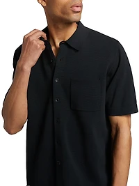 Dalton Refined Knit Shirt