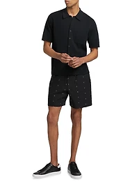 Dalton Refined Knit Shirt