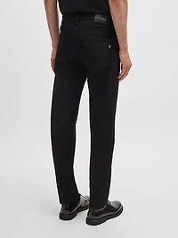 Regular-Fit Jeans in Super-Soft Italian Stretch Denim