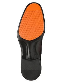 Easy Cap-Toe Leather Oxfords