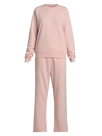 Do Not Disturb So Soft Fleecy Lounge Set