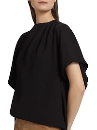 Etta Oversized Layered Top
