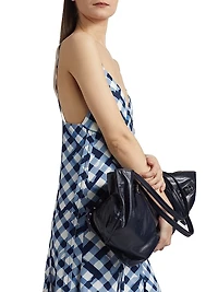 June Crepe De Chine Maxi Dress