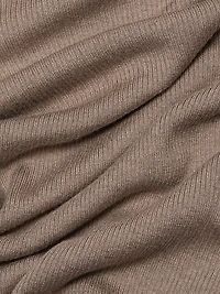 Belle Silk Turtleneck Sweater