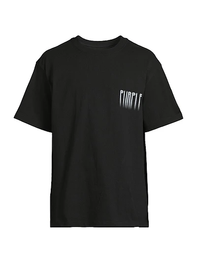 K-SS-PF25 Regular-FIt Cotton T-Shirt