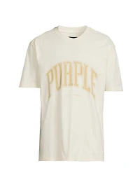 Logo Cotton Regular-Fit T-Shirt