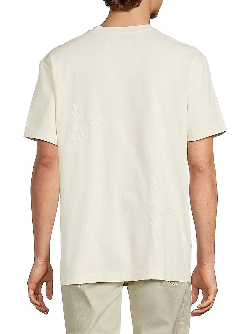 Logo Cotton Regular-Fit T-Shirt